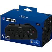 HORI Pad Mini Wired Controller, black (PS4)