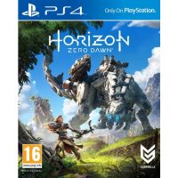 Horizon:  Zero Dawn (PS4)