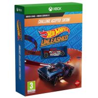 Hot Wheels Unleashed Challenge Accepted Edition (Xbox one)