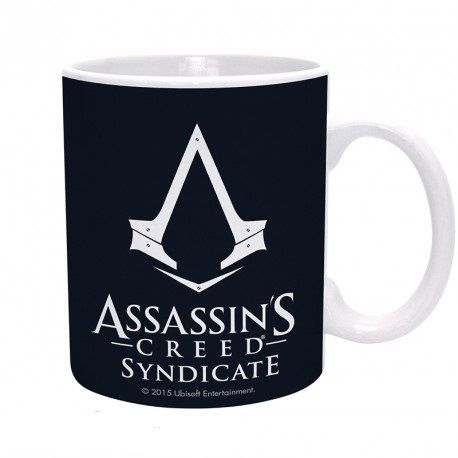 Hrnek Assassins Creed Syndicate - Jacob union 320ml