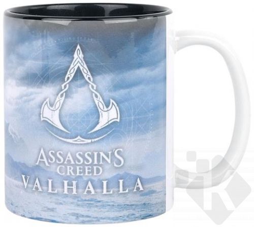 Hrnek Assassins Creed Valhalla - Raid Valhalla