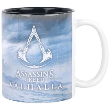 Hrnek Assassins Creed Valhalla - Raid Valhalla