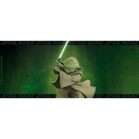 Hrnek Star Wars - Yoda 460ml