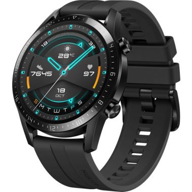 Huawei Watch GT 2 - 46mm - černá