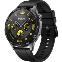 Huawei Watch GT 4 46mm Sport Band Black