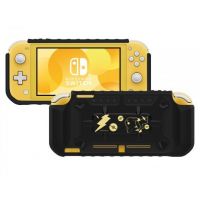Hybrid System Armor pro Nintendo Switch Lite Pikachu Black Gold Ed. (Switch)