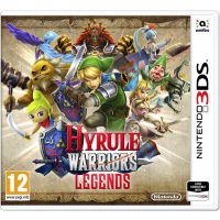 Hyrule Warriors Legends (Nintendo 3DS)