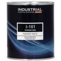INDUSTRIAL I-101 STRONG RED 3,5l (310001372.03500)