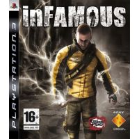 Infamous - bazar (PS3)
