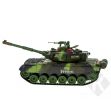 Infra RC tank T-80 No.9995 Green Camo, 2,4 GHz, RTR 1:16