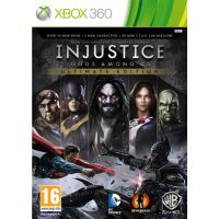 Injustice: Gods Among Us - Ultimate Edition (Xbox 360)