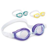 INTEX 55602 Plavecké okuliare PLAY pre deti od 3 do 8 rokov
