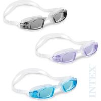 Intex 55682 Free style swimming goggles 8+