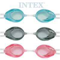 Intex 55684 Sport Relay Swimming Goggles 8+