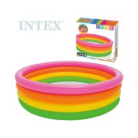 Intex 56441 inflatable pool Sunset Glow 168 x 46 cm