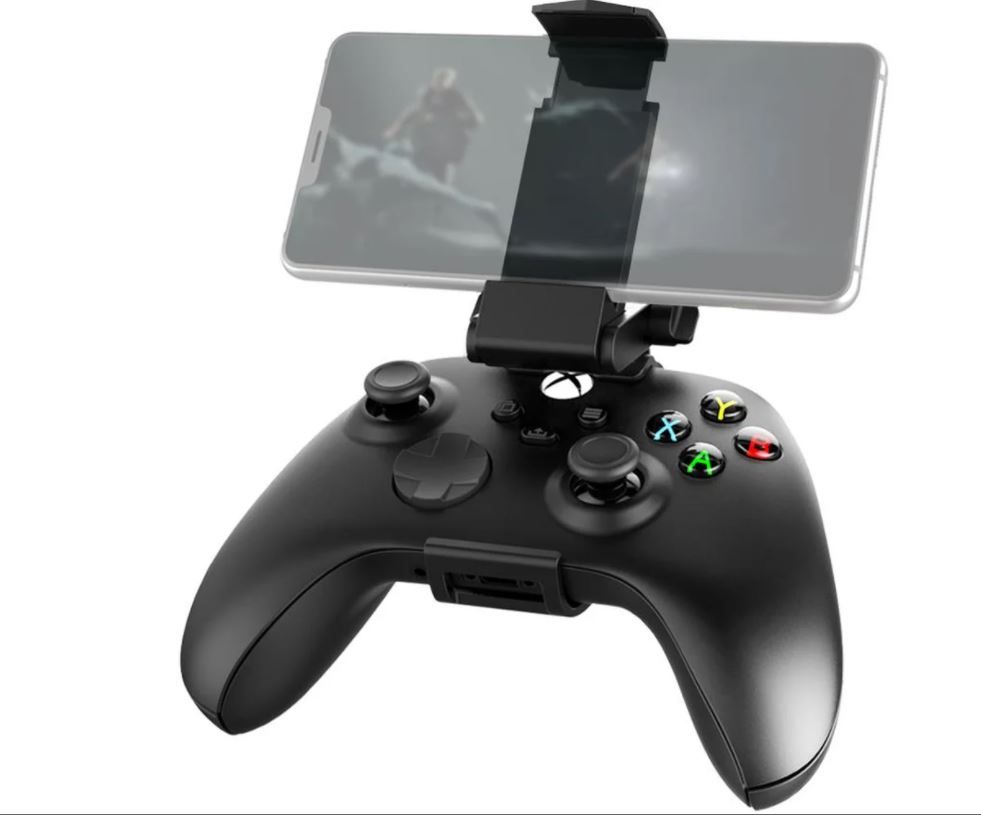 iPega XBS005 Vysunovací Držák Telefonu pro Xbox Series X Controller