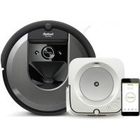 iRobot Roomba i7+ /  Braava jet m6