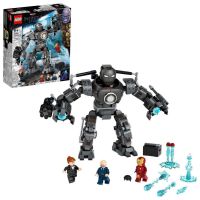 LEGO Marvel 76190 Iron Man: běsnění Iron Mongera