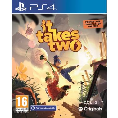It Takes Two (PS4)