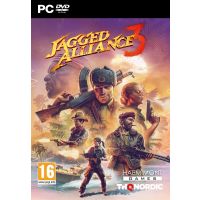 Jagged Alliance 3 (PC)