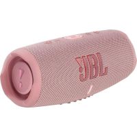 Bezdrátový reproduktor JBL Charge 5 růžový