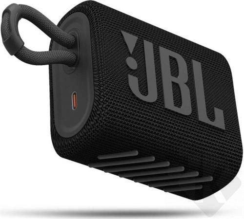 JBL Go 3 - black