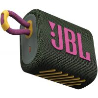 JBL Go 3 - green