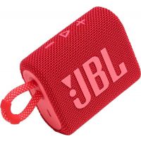 JBL Go 3 - red