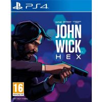 John Wick Hex - bazar (PS4)