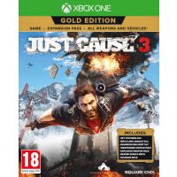 Just Cause 3 - Gold Edition (Xbox One)