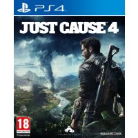 Just Cause 4 (PS4) - bazar