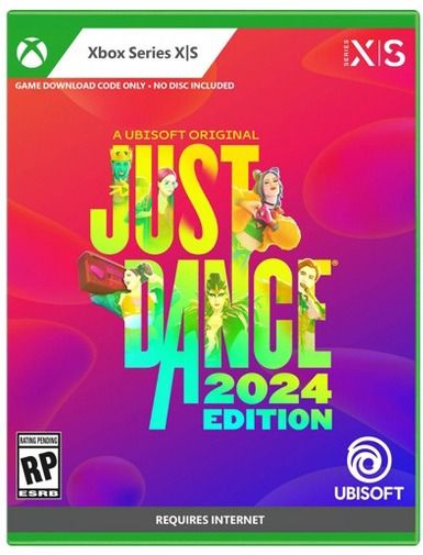 Just Dance 2024 Edition (XSX)
