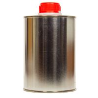 Kanystr/lahev plechová 00500ml s PVC uzávěrem (9900400)