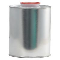 Kanystr/lahev plechová 00750ml s PVC uzávěrem (9900750)