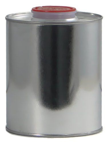 Kanystr/lahev plechová 01200ml s PVC uzávěrem (9901200)