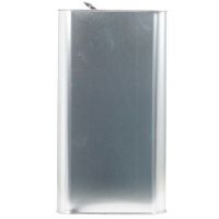 Kanystr/lahev plechová 05000ml s PVC uzávěrem (9905000)
