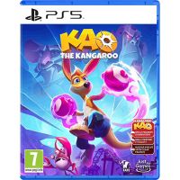 Kao The Kangaroo: Super Jump Edition (PS5)