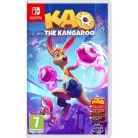 Kao The Kangaroo: Super Jump Edition (Switch)