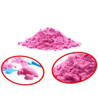 PlaySand Magický tekutý písek 1 kg růžový