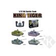 King Tiger tank na dálkové ovládání RTR