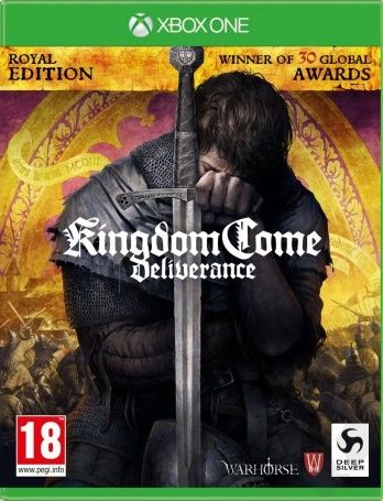 Kingdom Come: Deliverance Royal Edition (Xbox One)