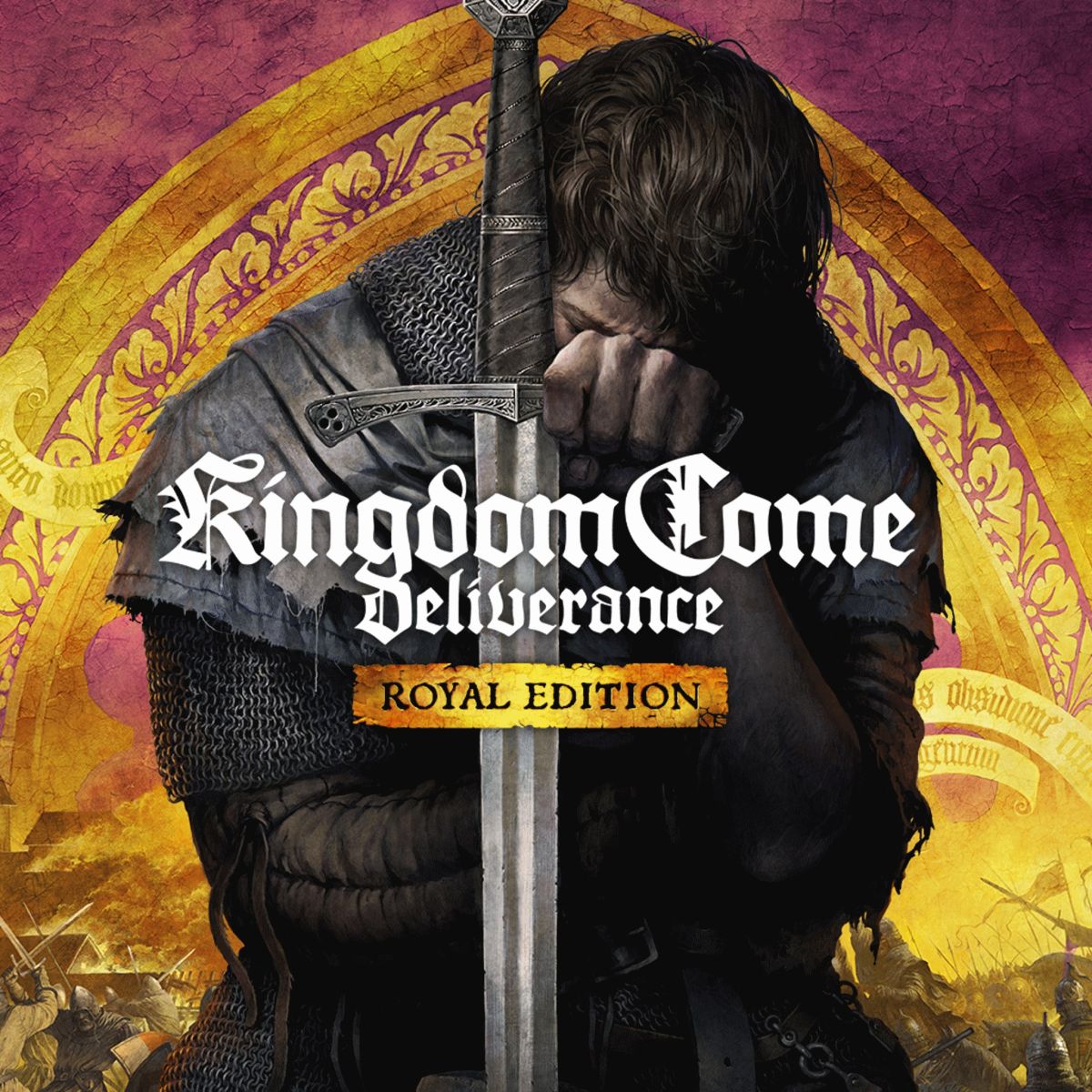 Kingdom Come Deliverance Royal Edition (PC)