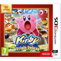 Kirby Triple Deluxe (Nintendo 3DS)