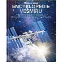 Kniha encyklopedie vesmíru - malá obrazová CZ