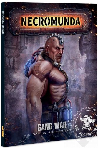 Kniha Necromunda: Gang War
