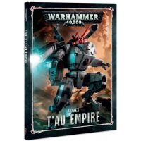 Kniha Warhammer 40.000 Codex Tau Empire