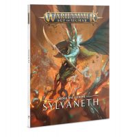 Kniha Warhammer: Age of Sigmar - Battletome: Sylvaneth