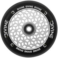 Kolečko Divine Honeycore light 110mm stříbrné
