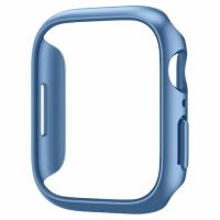 Kryt Spigen Thin Fit Apple Watch 7 45mm, modré ACS04176