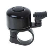 Classic bicycle bell, black
